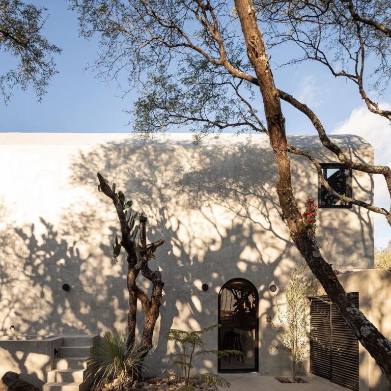 Casa Dom en Guanajuato