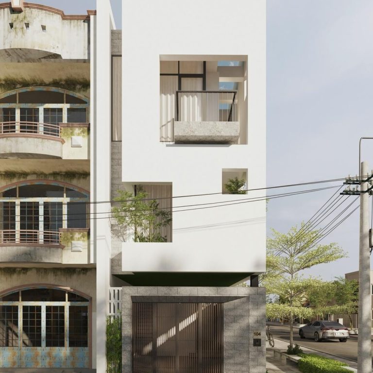 Casa Dong Thu en Vietnam