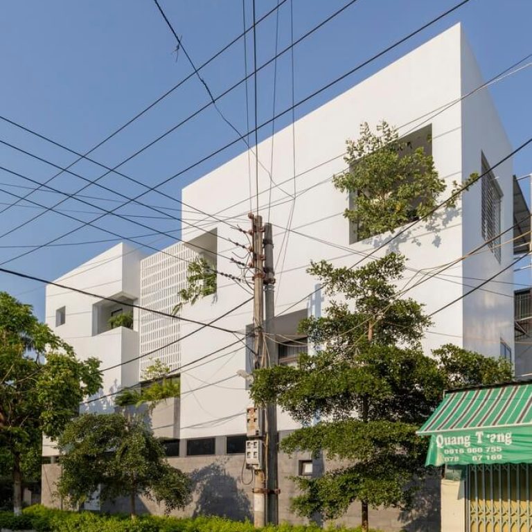 Casa Dong Thu en Vietnam