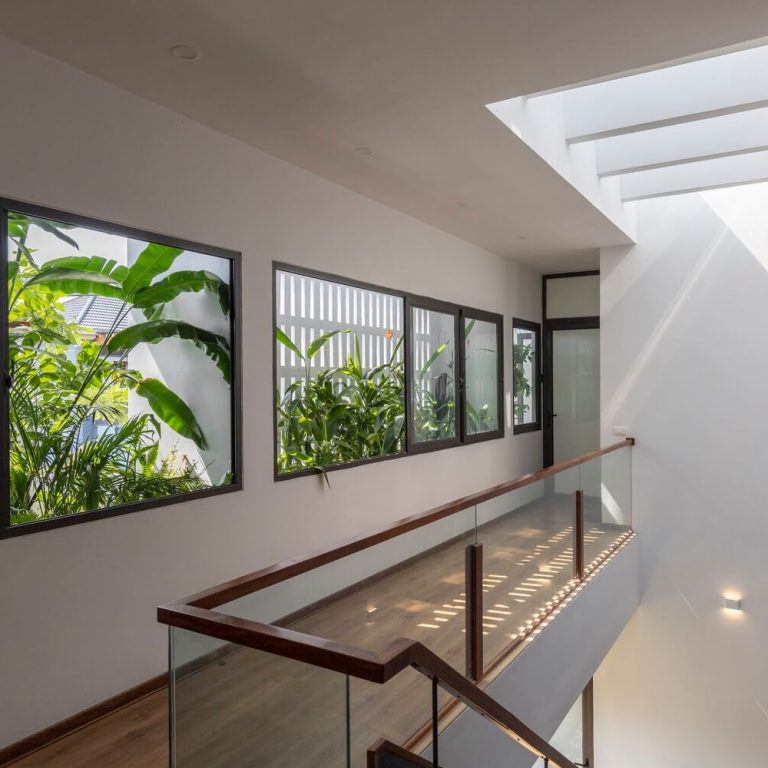 Casa Dong Thu en Vietnam
