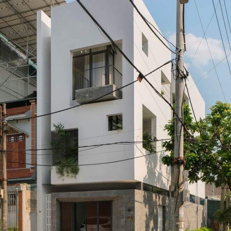 Casa Dong Thu en Vietnam