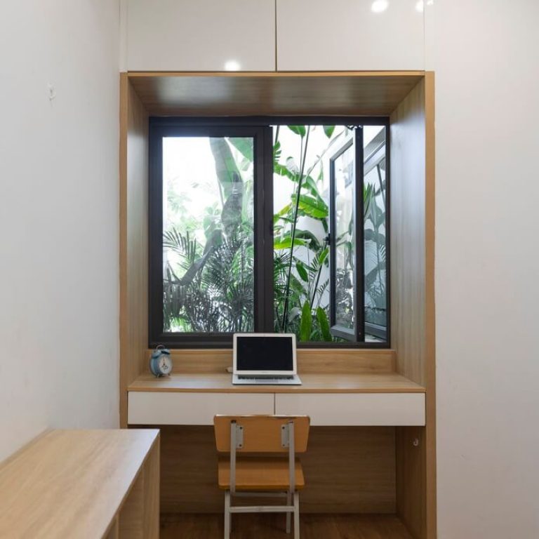 Casa Dong Thu en Vietnam