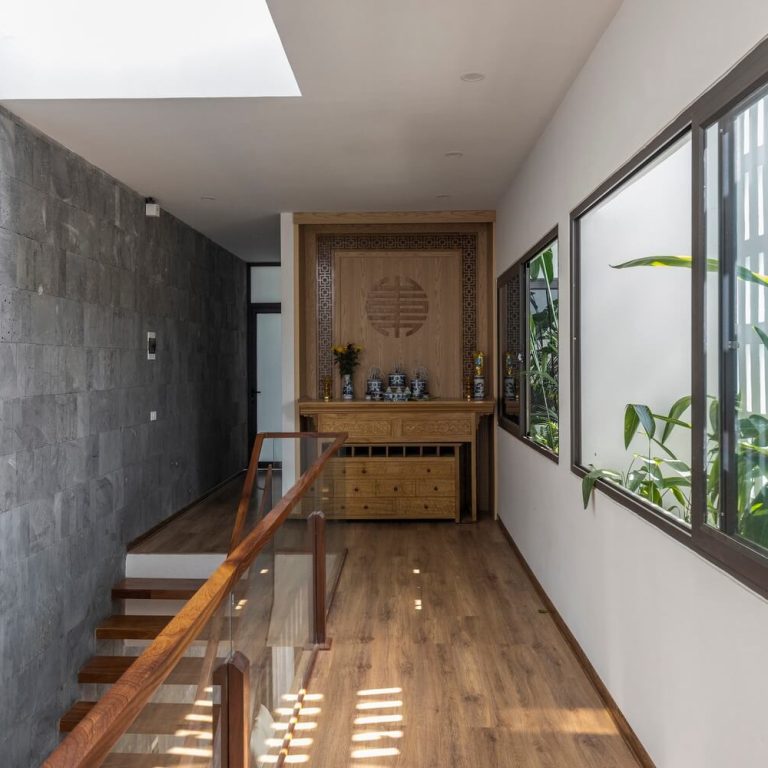 Casa Dong Thu en Vietnam