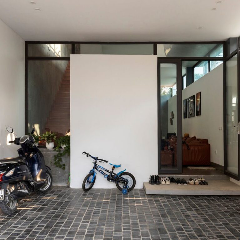 Casa Dong Thu en Vietnam