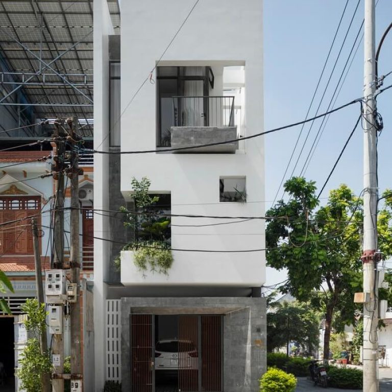 Casa Dong Thu en Vietnam