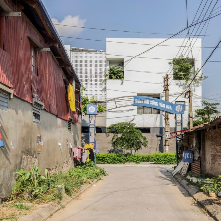 Casa Dong Thu en Vietnam