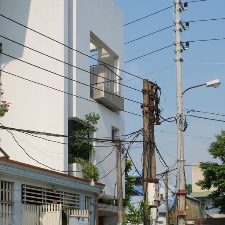 Casa Dong Thu en Vietnam