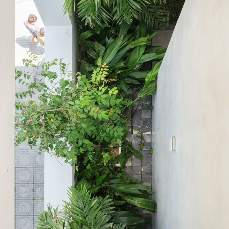 Casa Dong Thu en Vietnam
