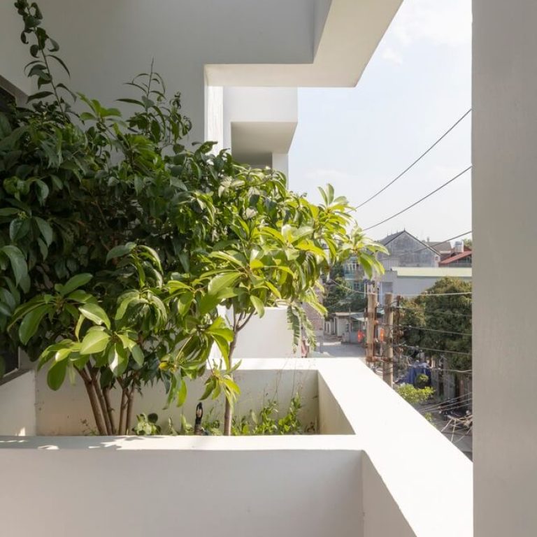 Casa Dong Thu en Vietnam