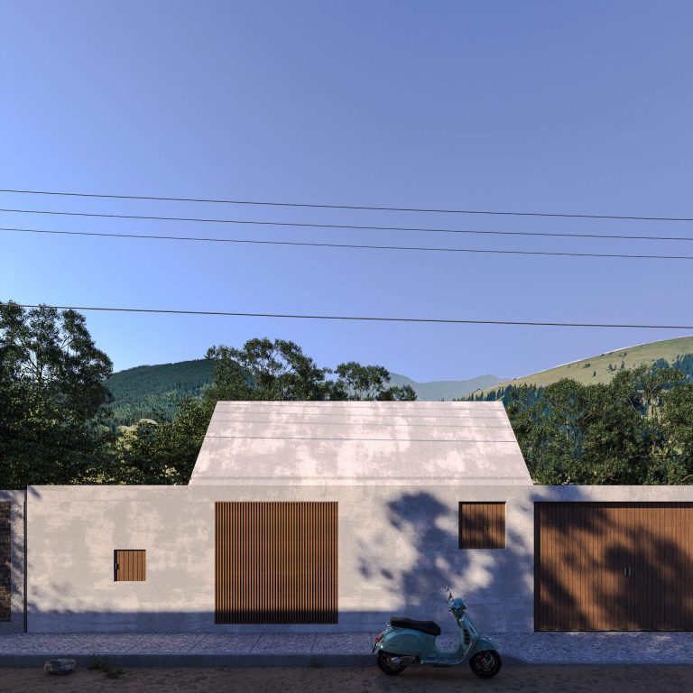 Casa Duo en Perú por Sigilo arquitectos - Render Arquitectónicos - El Arqui MX