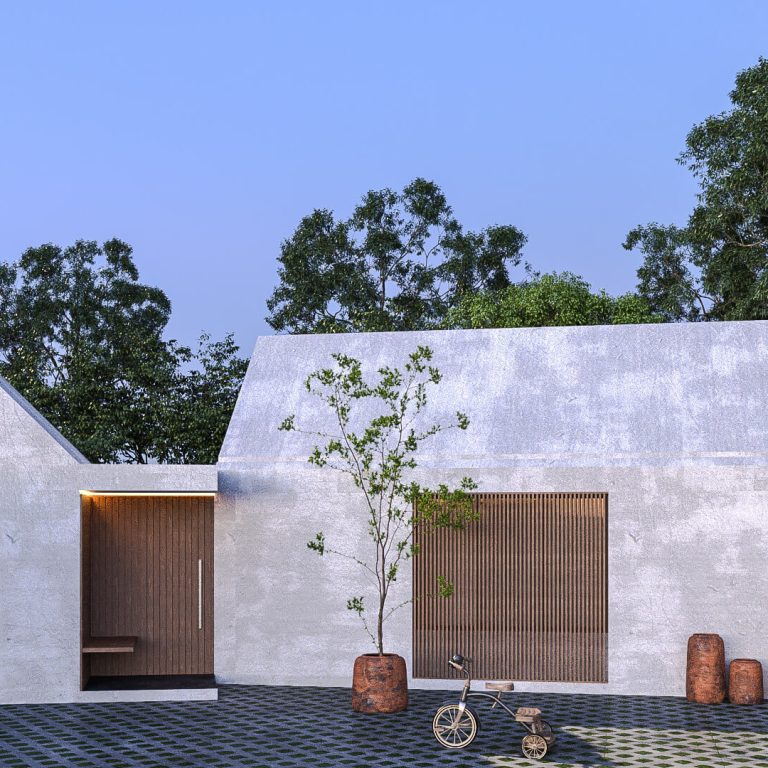 Casa Duo en Perú por Sigilo arquitectos - Render Arquitectónicos - El Arqui MX