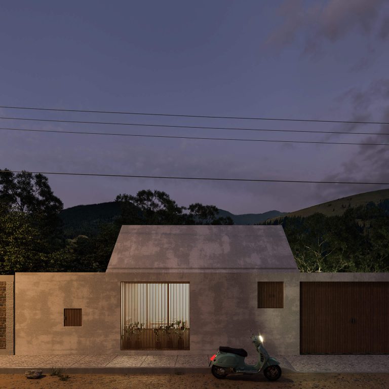 Casa Duo en Perú por Sigilo arquitectos - Render Arquitectónicos - El Arqui MX