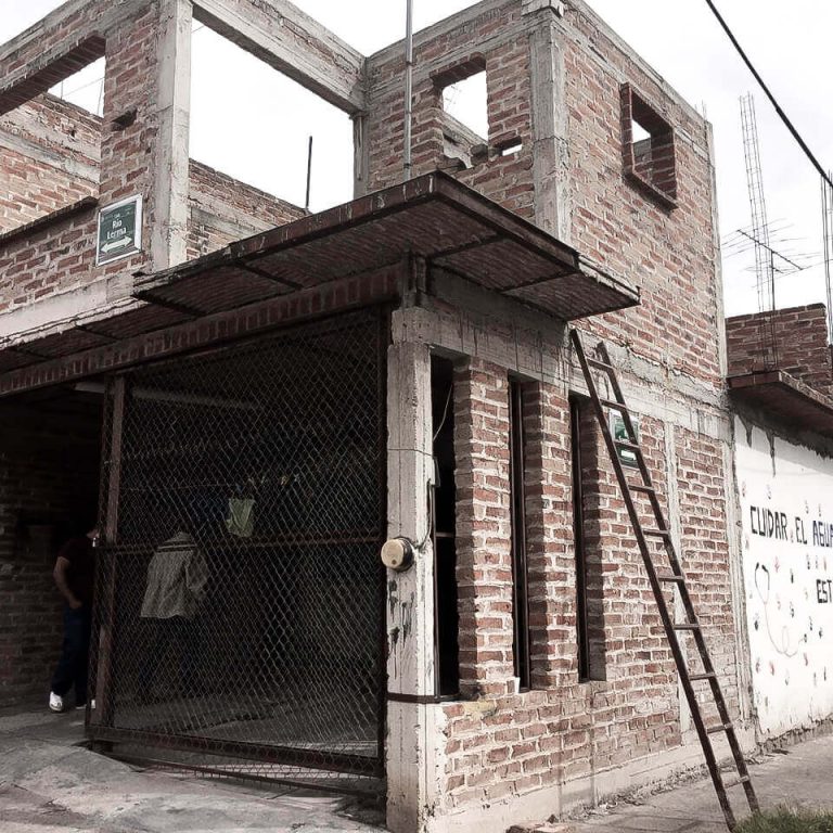 Casa ESAT02 en Jalisco