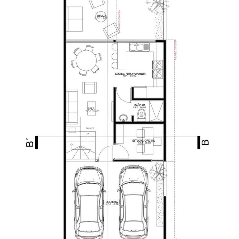Casa ESAT02 en Jalisco