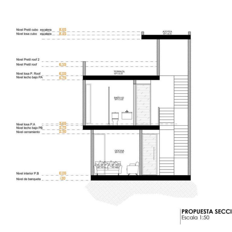 Casa ESAT02 en Jalisco
