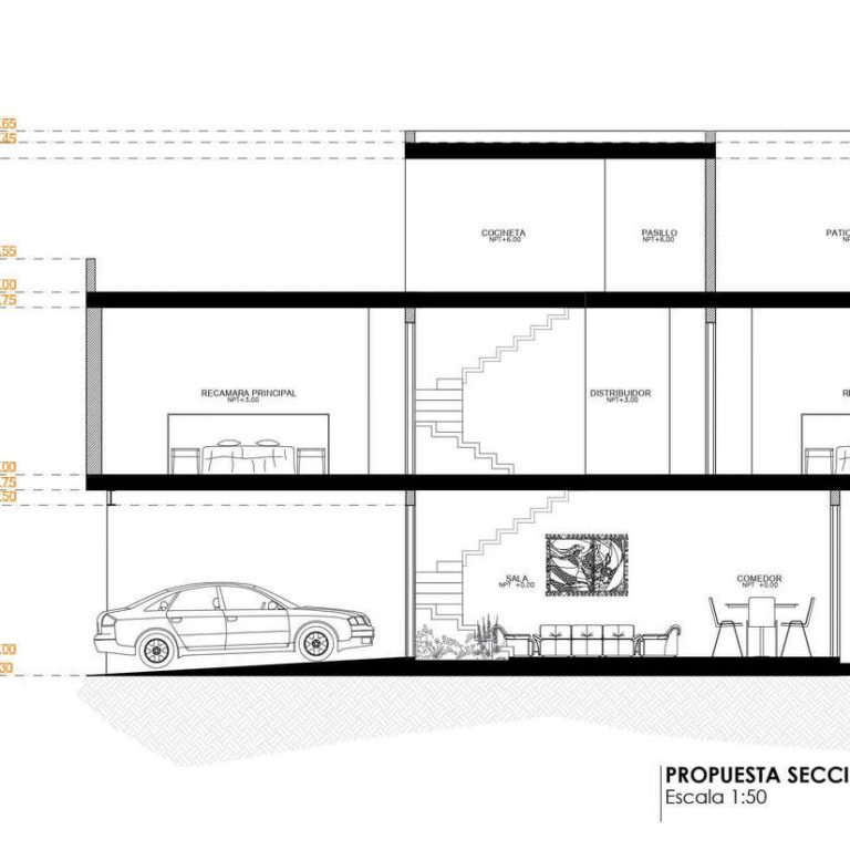 Casa ESAT02 en Jalisco