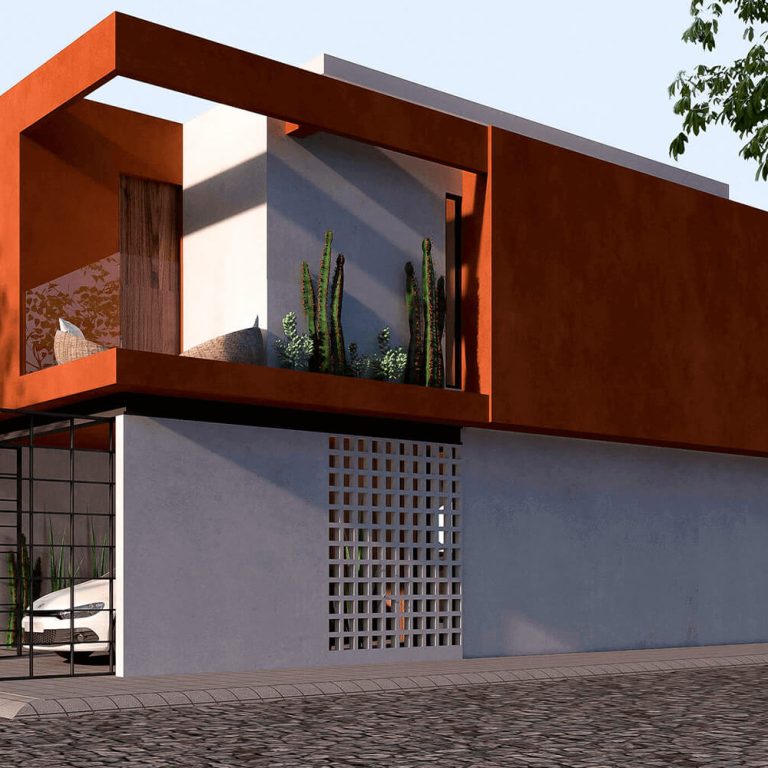 Casa ESAT02 en Jalisco