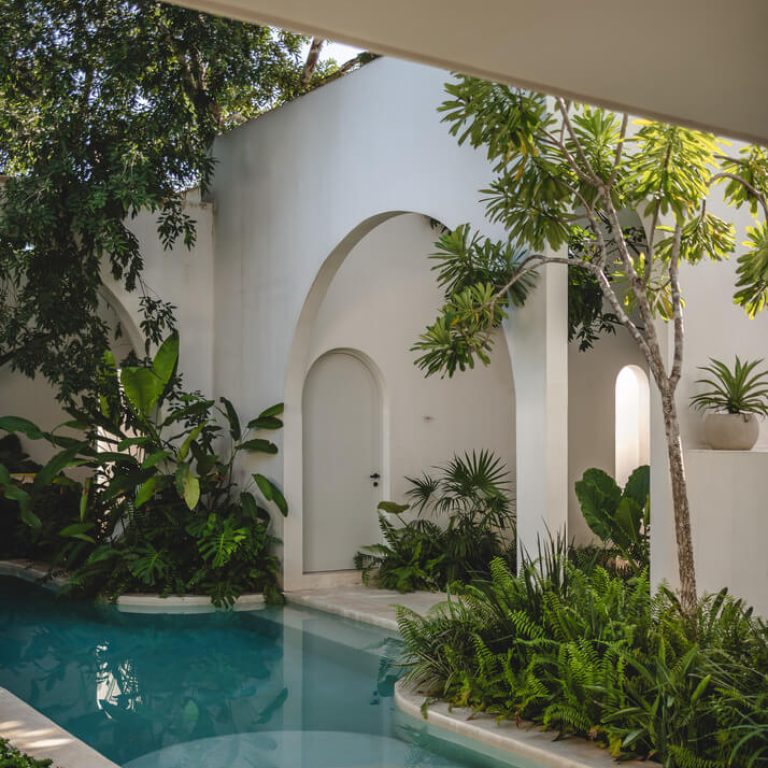 Casa Eclipse: Arquitectura surrealista y onírica en Mérida por Etea + Ghostframe