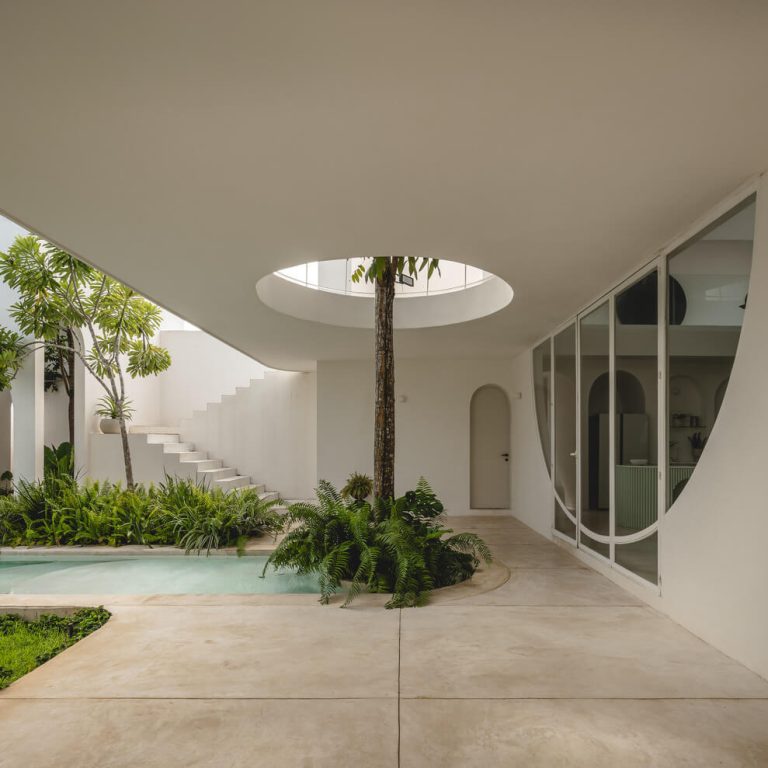 Casa Eclipse: Arquitectura surrealista y onírica en Mérida por Etea + Ghostframe