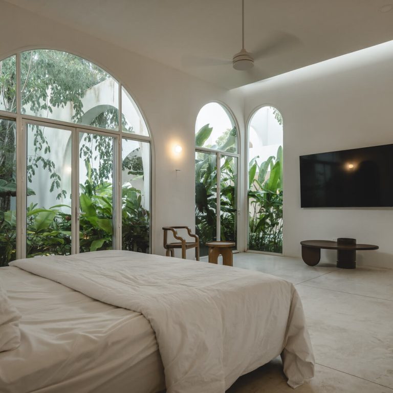 Casa Eclipse: Arquitectura surrealista y onírica en Mérida por Etea + Ghostframe