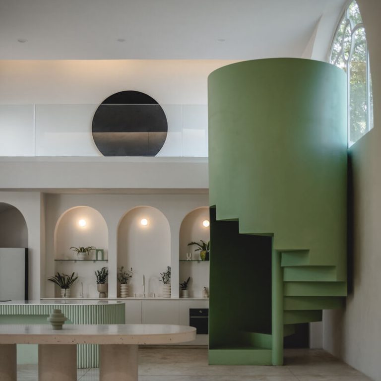 Casa Eclipse: Arquitectura surrealista y onírica en Mérida por Etea + Ghostframe