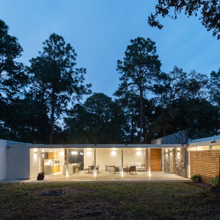 Casa Ecosis en Jalisco