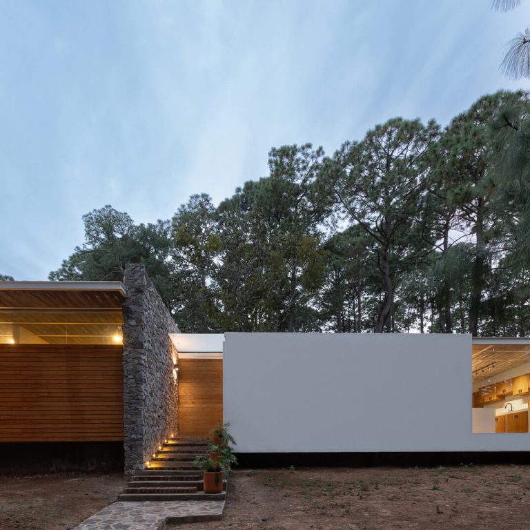 Casa Ecosis en Jalisco