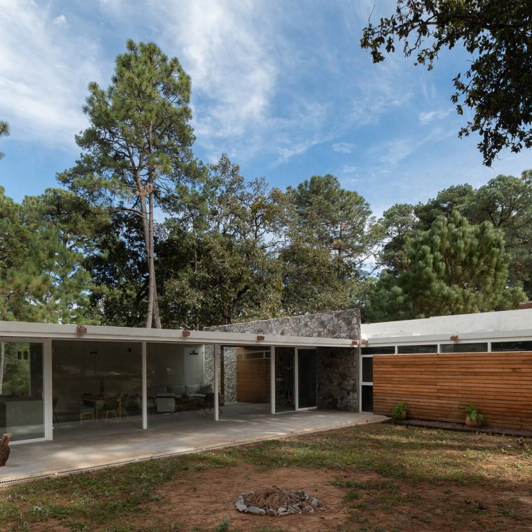 Casa Ecosis en Jalisco