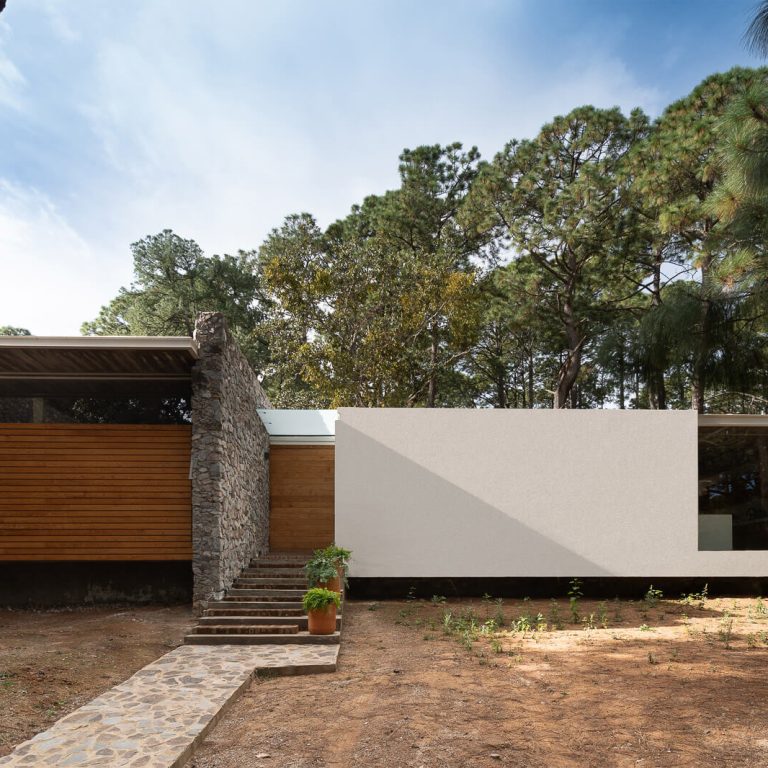 Casa Ecosis en Jalisco