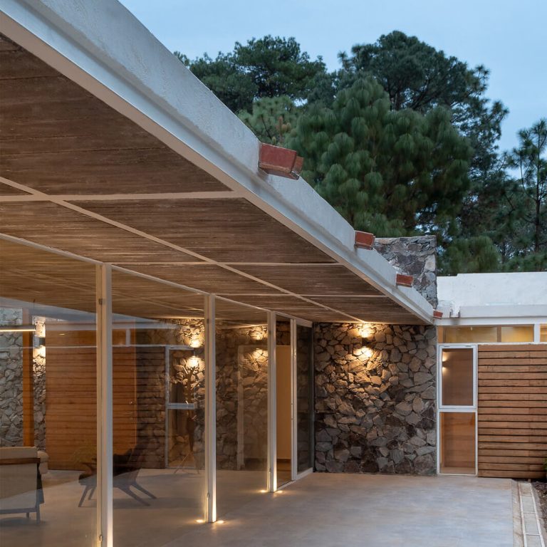 Casa Ecosis en Jalisco