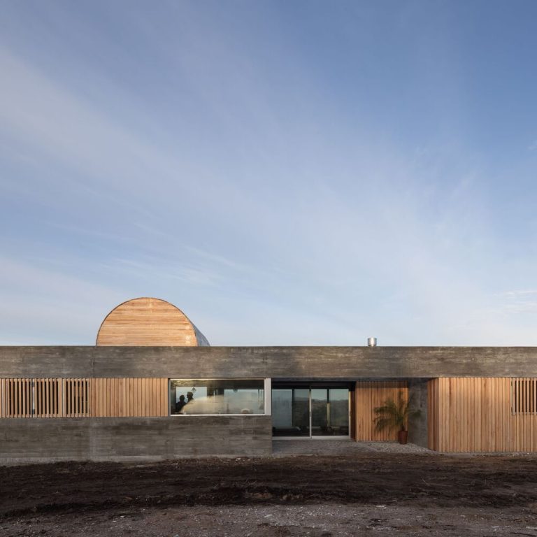 Casa Edén en Uruguay por TATÚ Arquitectura - Fotografía de Arquitectura - El Arqui MX