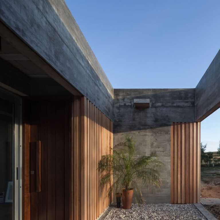 Casa Edén en Uruguay por TATÚ Arquitectura - Fotografía de Arquitectura - El Arqui MX