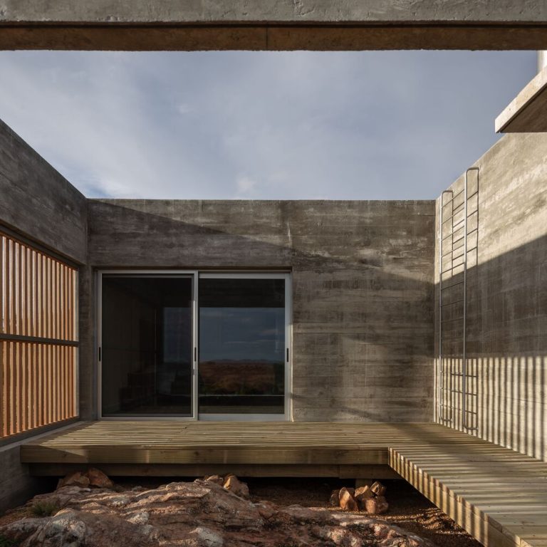 Casa Edén en Uruguay por TATÚ Arquitectura - Fotografía de Arquitectura - El Arqui MX