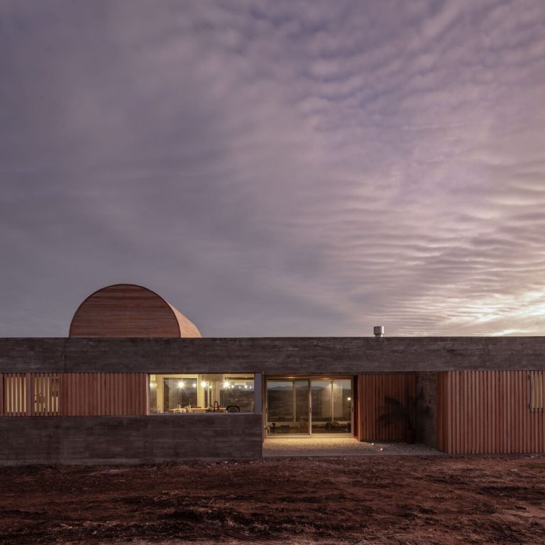 Casa Edén en Uruguay por TATÚ Arquitectura - Fotografía de Arquitectura - El Arqui MX