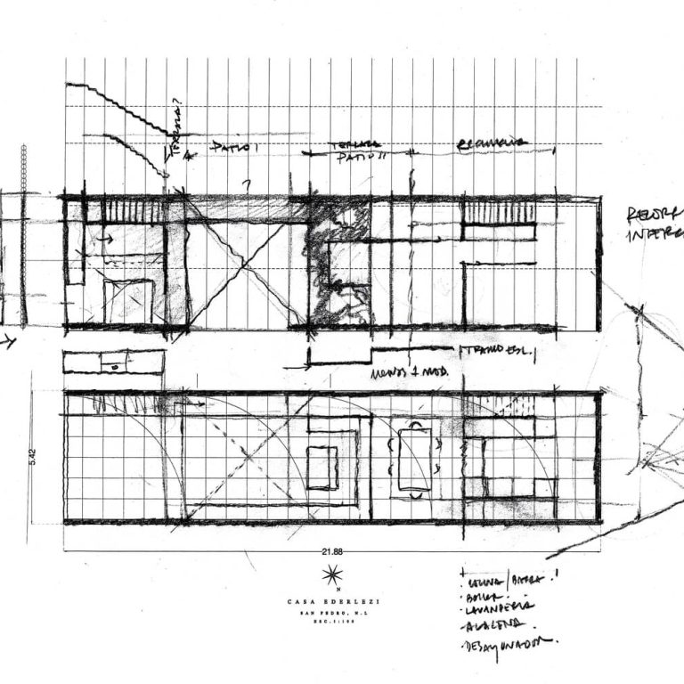 Casa Ederlezi en Nuevo León