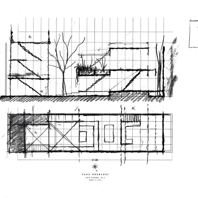 Casa Ederlezi en Nuevo León