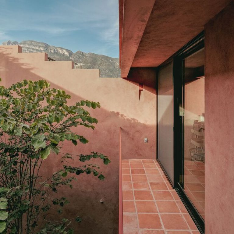 Casa Ederlezi en Nuevo León