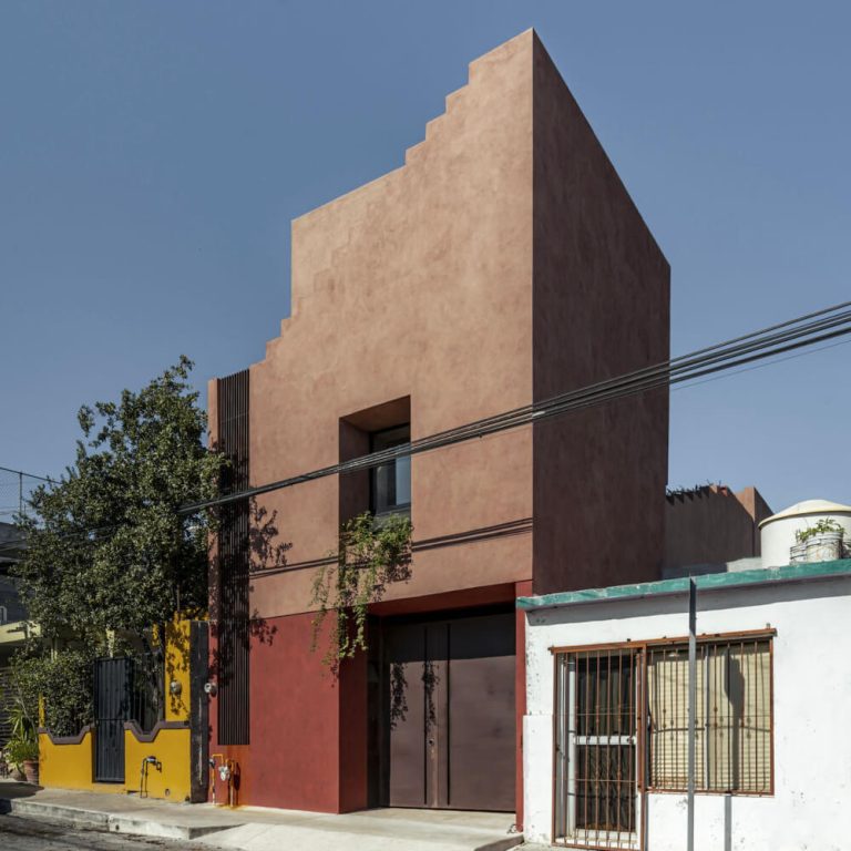 Casa Ederlezi en Nuevo León