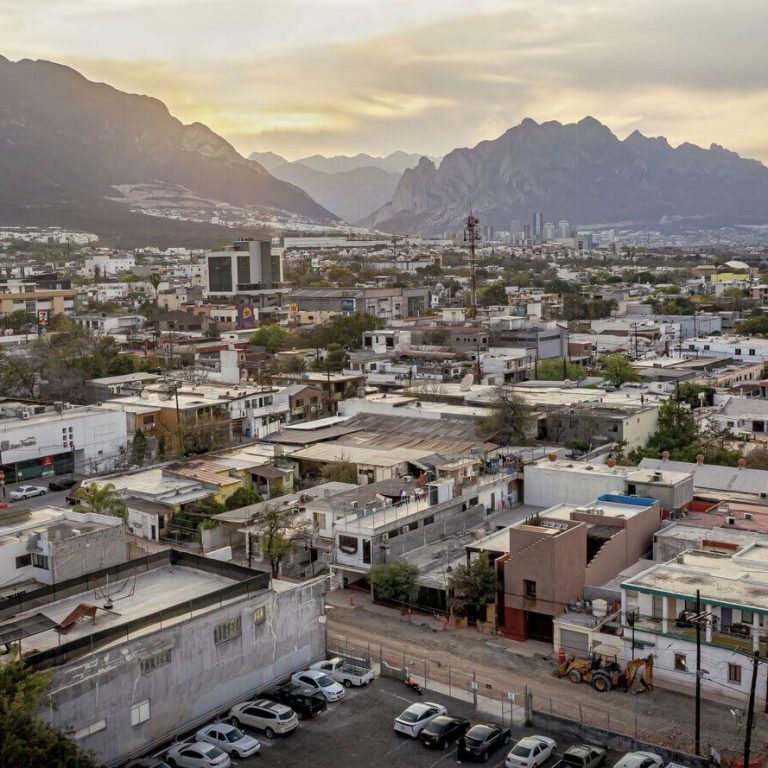 Casa Ederlezi en Nuevo León