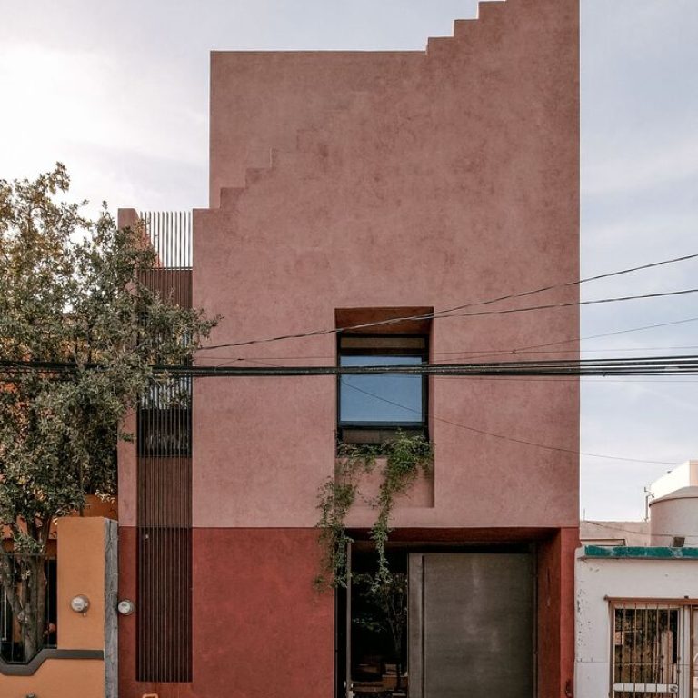 Casa Ederlezi en Nuevo León