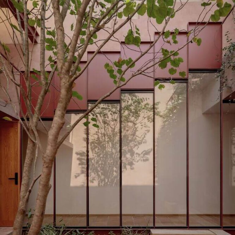 Casa Ederlezi en Nuevo León