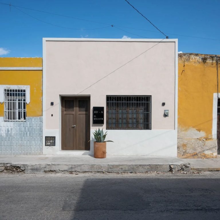 Casa El Encanto en Yucatán