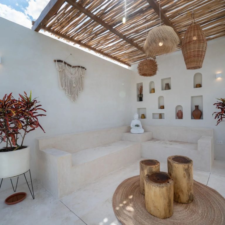 Casa El Encanto en Yucatán