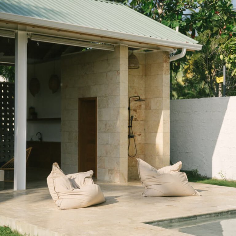 Casa El Retiro en Brasil