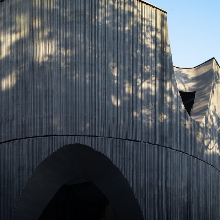 Casa Elemental en Nuevo León por Elemental