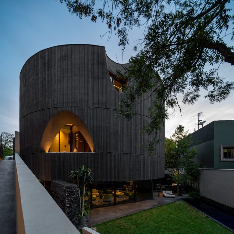 Casa Elemental en Nuevo León por Elemental