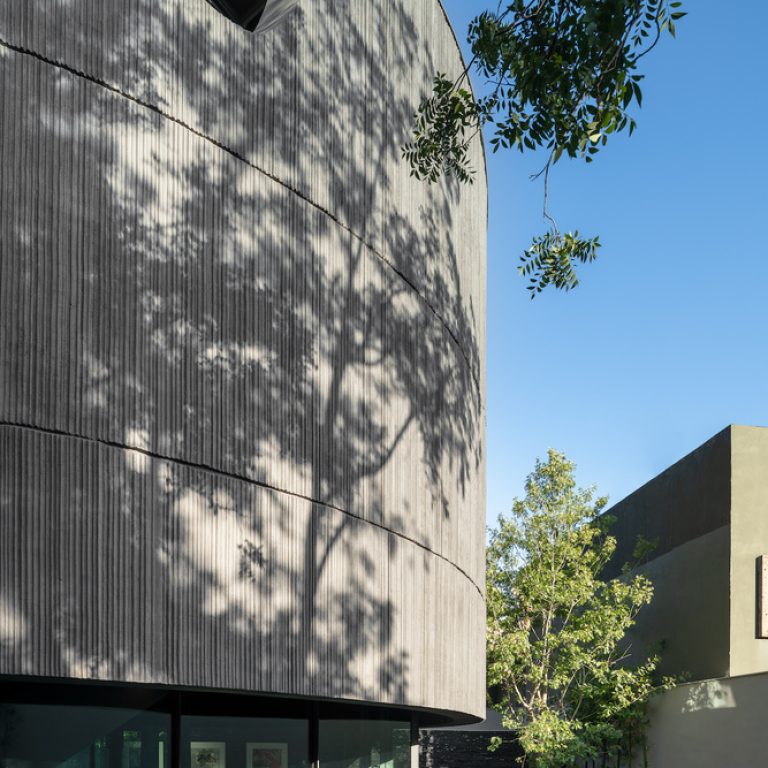 Casa Elemental en Nuevo León por Elemental