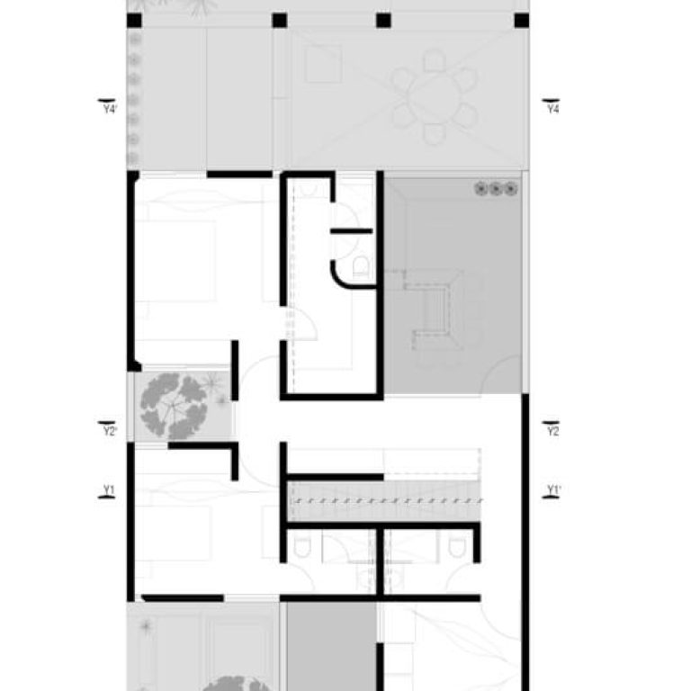 Casa Empírea en Yucatán por TACO taller de arquitectura contextual