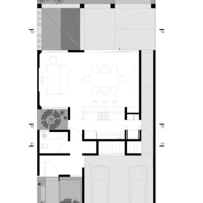 Casa Empírea en Yucatán por TACO taller de arquitectura contextual