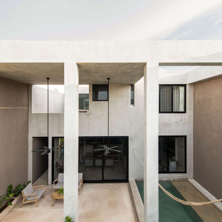 Casa Empírea por TACO taller de arquitectura contextual (1)